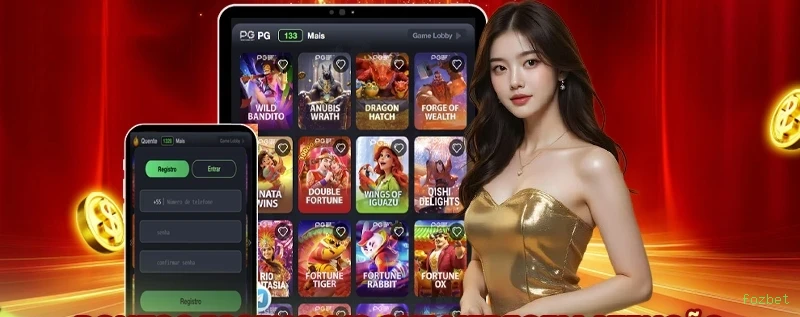 Cassino fozbet - mesas ao vivo e jogos